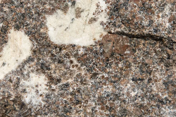 Taş dokusu ve arka plan. Kaya mineralinin eşsiz dokusu — Stok fotoğraf