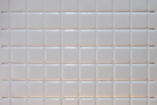 Texture et carreaux de fond sur les murs salle de bain — Photo