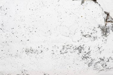 Çatlak arka planı olan eski pembe beton duvar dokusu