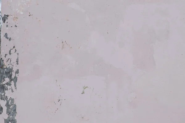 Rosa parete di cemento sfondo sporco per texture astratta — Foto Stock