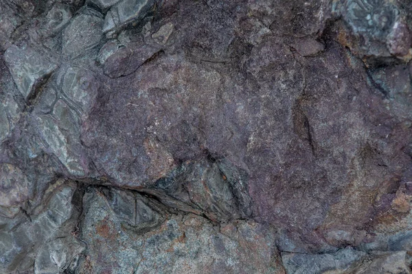 Επιφάνεια πέτρας. Η υφή και το φόντο των βράχων — Φωτογραφία Αρχείου