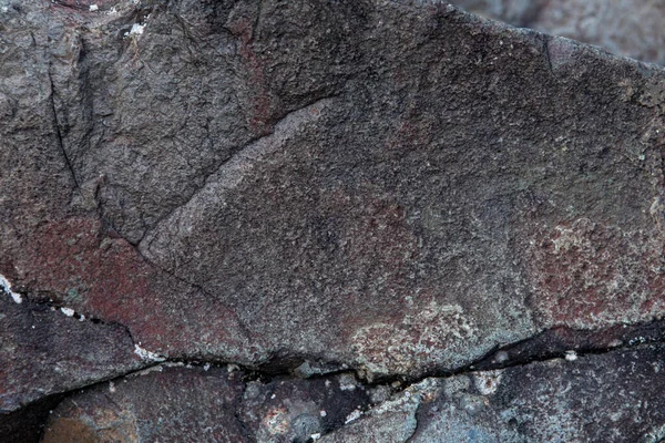 La textura de las piedras y el fondo. El telón de fondo —  Fotos de Stock