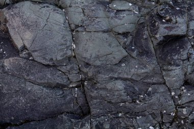Taş yüzey. Kayaların dokusu ve arkaplanı