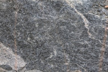 Eski taşın yakın dokusu. Gri detaylı arkaplan