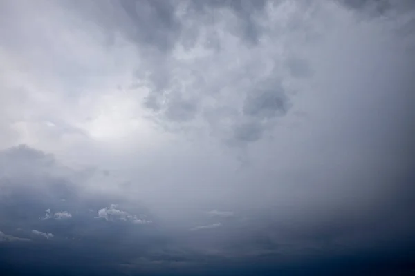 Beautiful low pre-storm sky. Background and texture with clouds