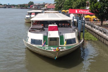 Bangkok, Tayland. -4 Ağustos 2016. : 