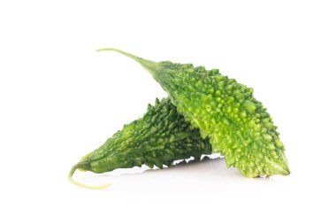 Acı kavun izole