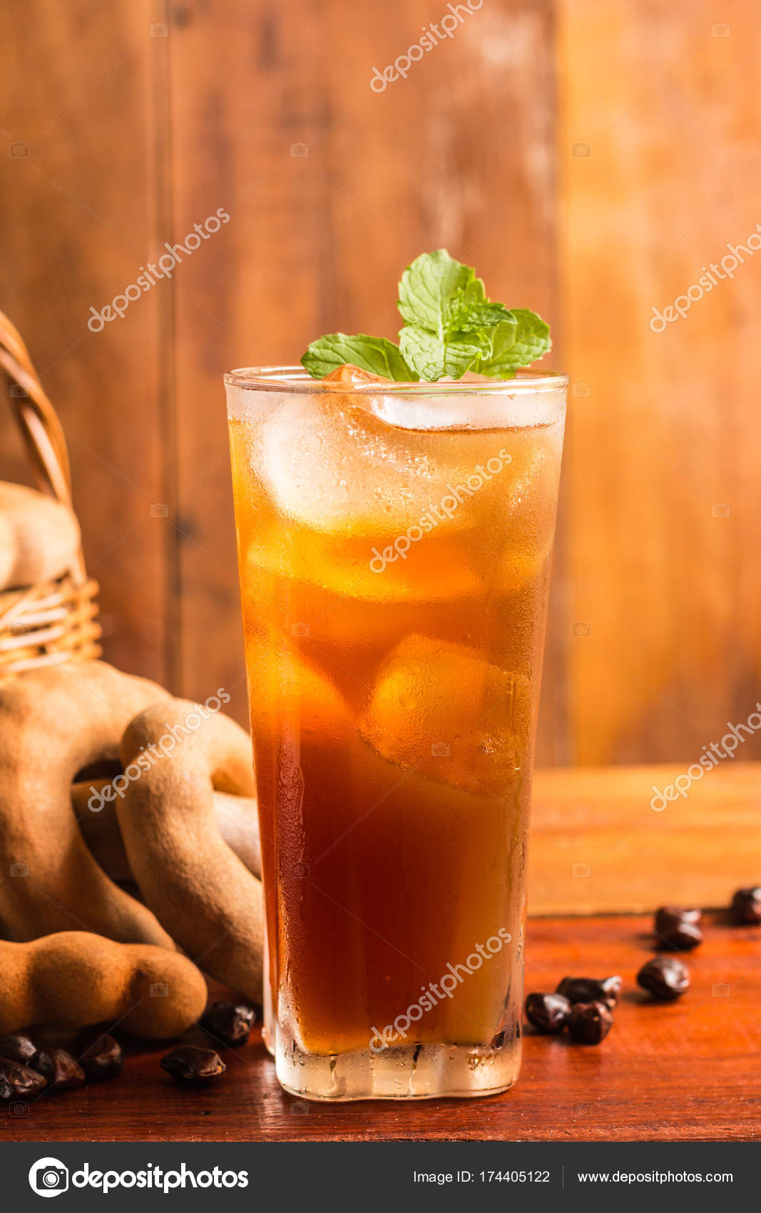 Delicious Sweet Drink Tamarind Stock Photo Image By C Stockphototrends Delicious Sweet Drink Tamarind Stock Photo Image By C Stockphototrends