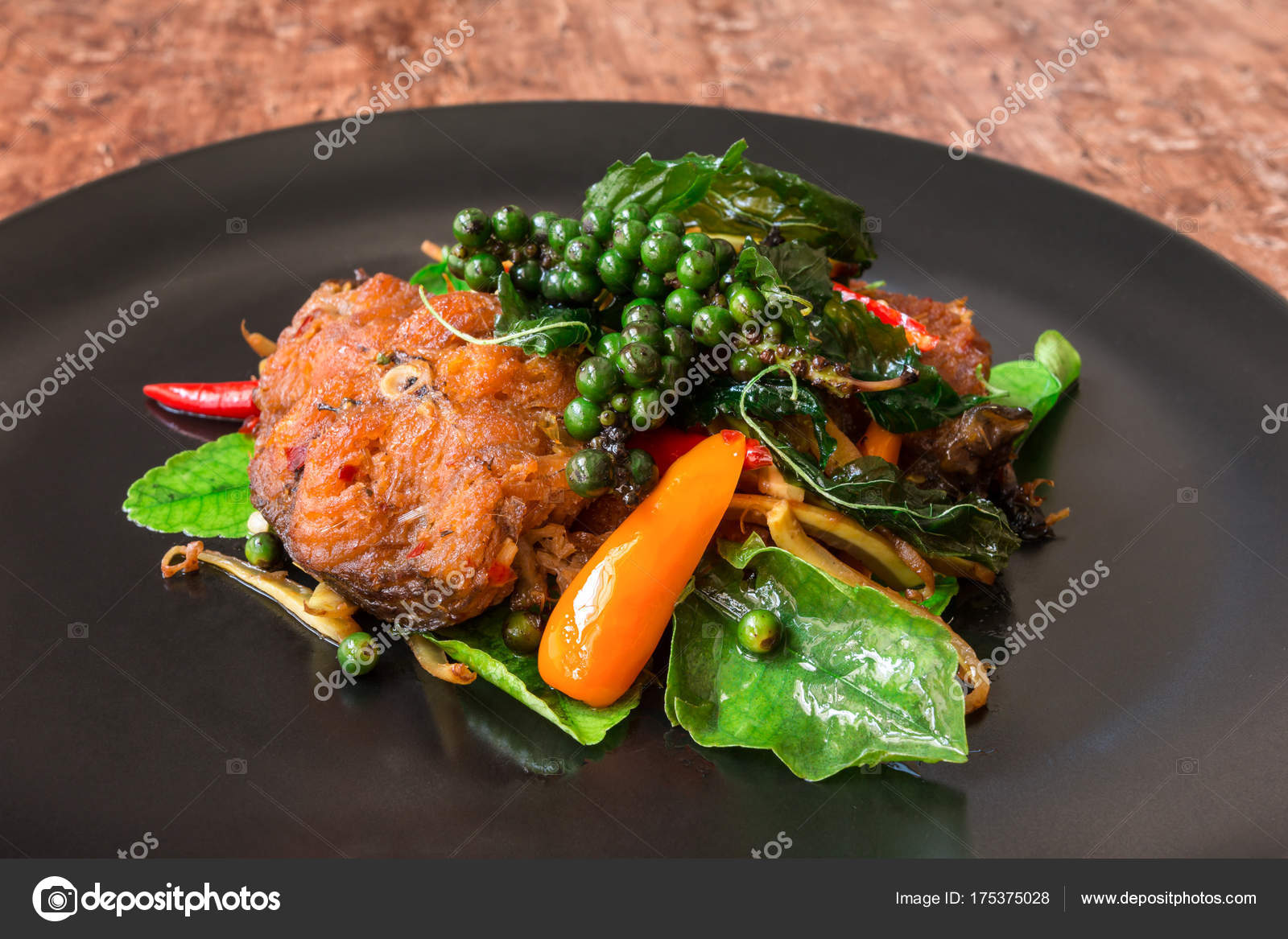 Pesce Gatto Piccante Foto Stock Stockphototrends 175375028