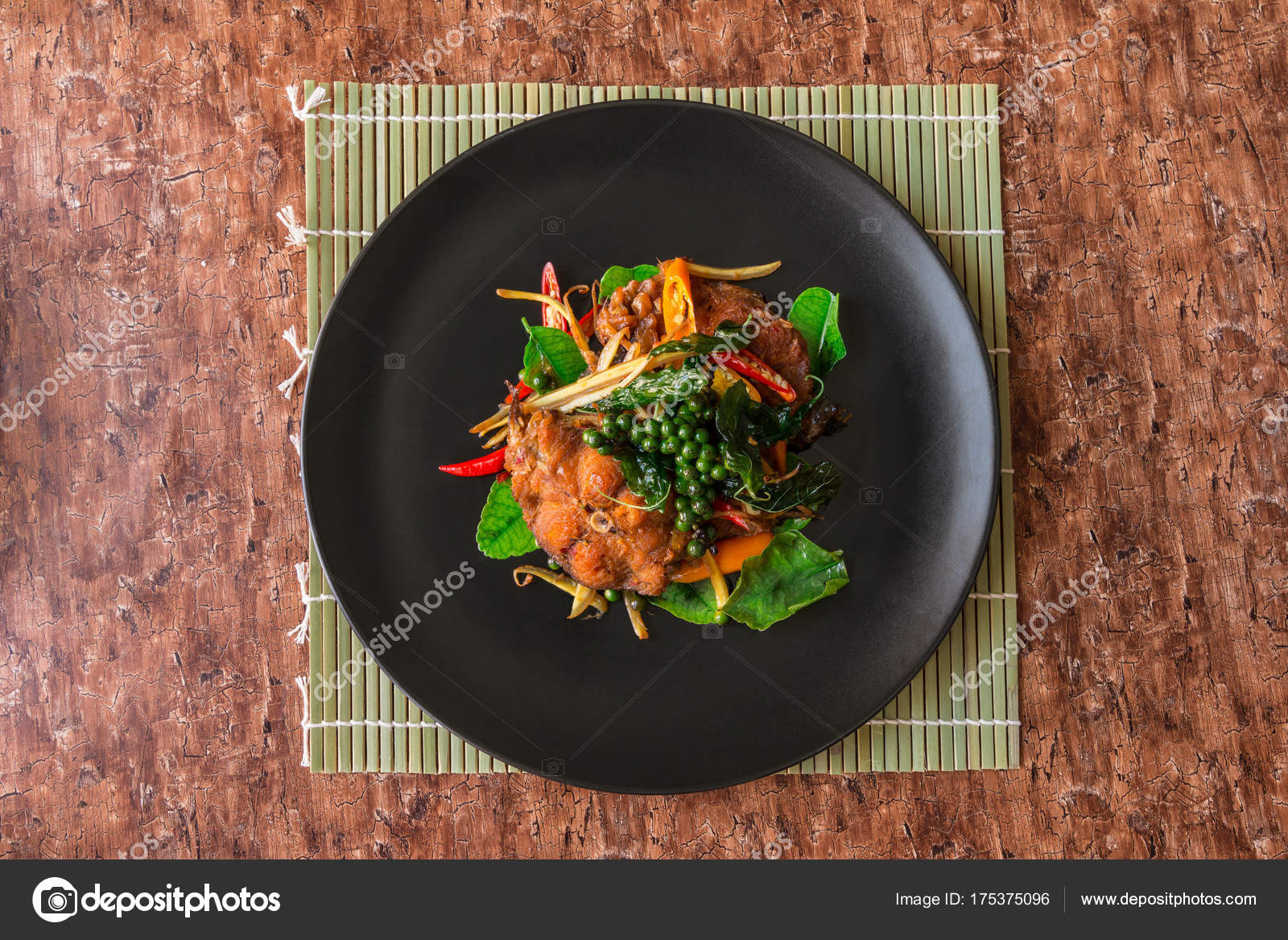 Pesce Gatto Piccante Foto Stock Stockphototrends 175375096