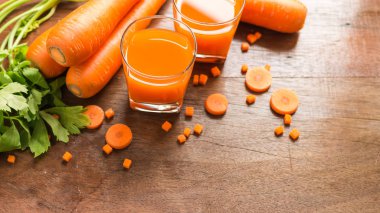 Havuç Suyu