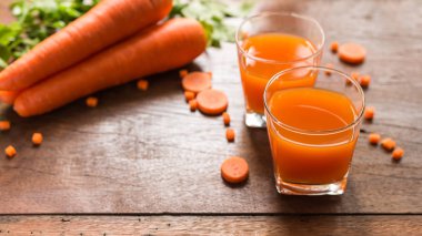Havuç Suyu
