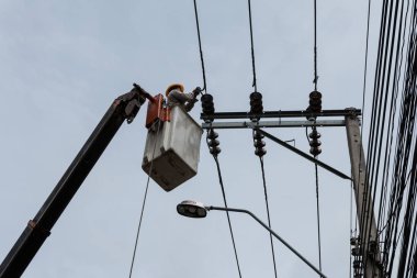 Bangkok, Tayland - 5 Ağustos 2017