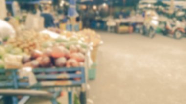 Soyut bulanıklık pazarı