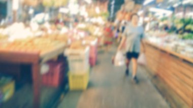 Soyut bulanıklık pazarı