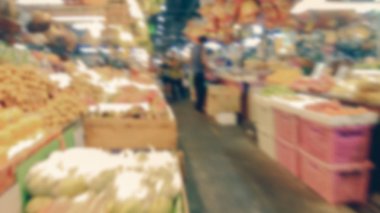 Soyut bulanıklık pazarı