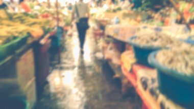 Soyut bulanıklık pazarı