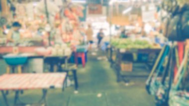 Soyut bulanıklık pazarı