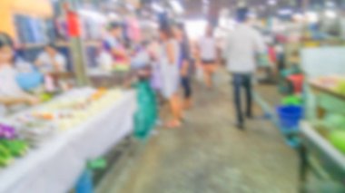 Soyut bulanıklık pazarı