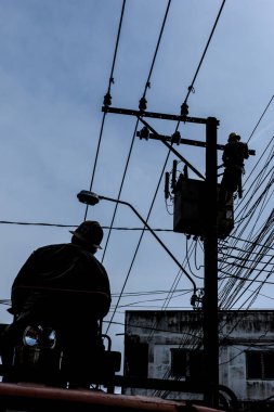 Bangkok, Tayland - 5 Ağustos 2017