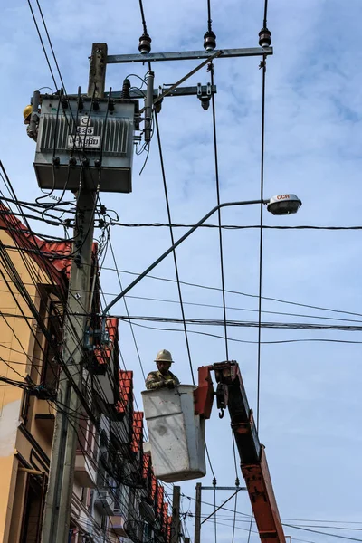 Bangkok, Tajlandia - 5 sierpnia 2017 r. — Zdjęcie stockowe