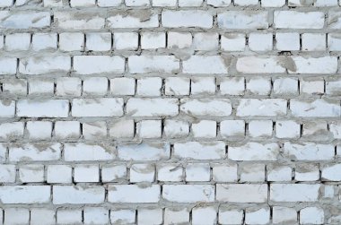 Bir vintage rustik eski kırmızı tuğla duvar arka plan dokusu 