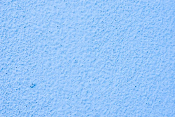 Arka plan mavi bir sıva ile kaplı ve boyalı dış, kaba dökme çimento ve beton duvar doku, dekoratif kaplama — Stok fotoğraf