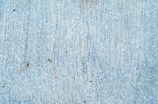 Pozadí modré štukové potažené a maloval exteriér, drsné obsazení cementu a betonové zdi textury, dekorativní povlak — Stock fotografie