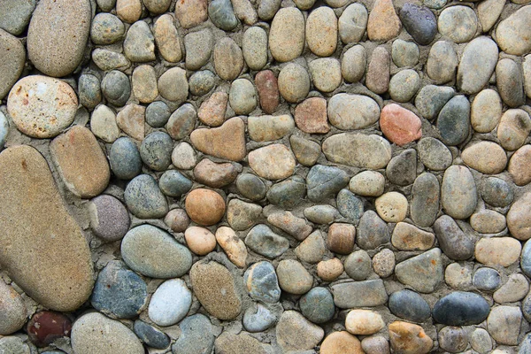 Pared de piedra moderna decorativa de piedra astillada para el fondo —  Fotos de Stock