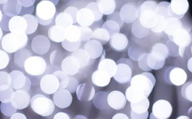 renkli ufuk arka plan woth Festival ışık bokeh