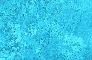 Vintage çimento duvar arka plan ile çatlak ve delikler birçok kat boya ile