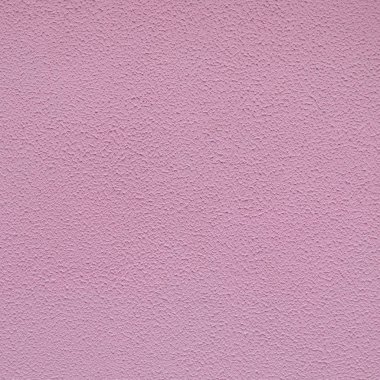 Arka plan koyu pembe sıva kaplamalı ve boyalı dış, kaba dökme çimento ve beton duvar doku, dekoratif kaplama