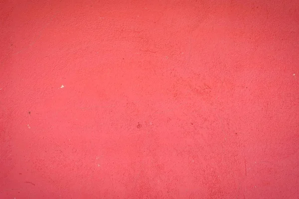 Фон червоної ліпнини покритий і пофарбований зовнішній вигляд, грубий відлиток цементу і текстури бетонних стін, декоративне сільське покриття — стокове фото