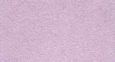 Pembe bir sıva arka plan kaplamalı ve boyalı dış, kaba dökme çimento ve beton duvar doku, dekoratif kaplama