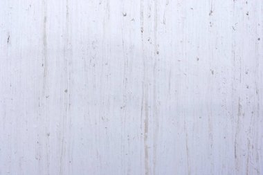 Bir çimento gri duvar lekeleri ve kir ile doku