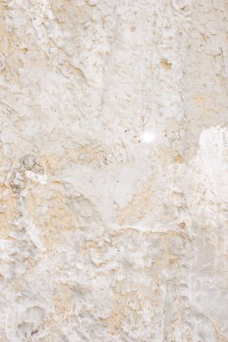 Gri beyaz soyut sıva çimento duvar arka plan doku kaplı