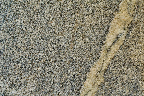 Texture de pierre noire naturelle avec inclusions, fond — Photo