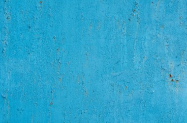 Doku Vintage demir duvar arka plan birçok kat boya ile boyanmış