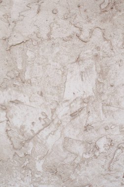 Arka plan gri bir sıva ile kaplı ve boyalı dış, kaba dökme çimento ve beton duvar doku, dekoratif kaplama 