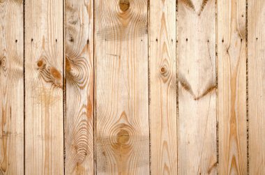 Kurulların boyanmamış çıplak kahverengi ahşap arka plan