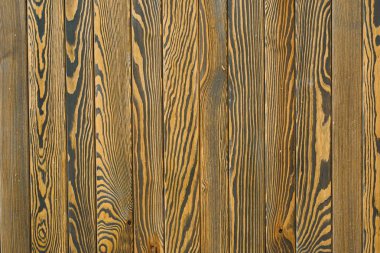 Doğal kahverengi ve sarı renk rustik ahşap çit doku arka plan