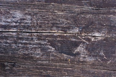 Doğal kahverengi ve sarı renk rustik ahşap çit doku arka plan