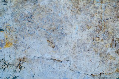 Doku kapanımlar, arka plan ile doğal koyu taş