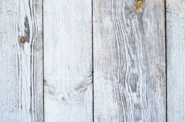 Yıpranmış gri shabby chic boyalı ahşap tahta doku, önden görünüm kırık