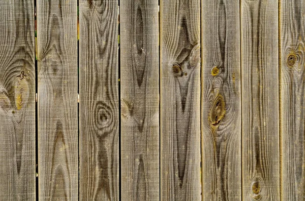 Achtergrond Van Bruine Houten Planken — Stockfoto