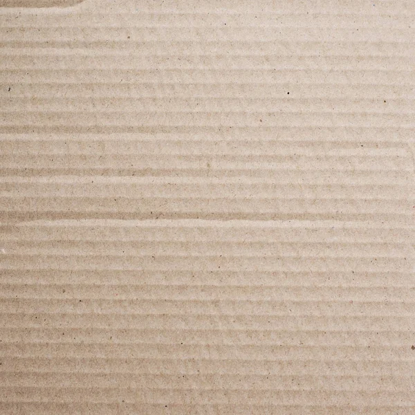 Texturált barna kézműves papír közeli háttérben másol hely — Stock Fotó