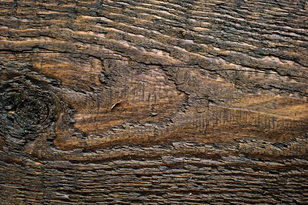 Recinzione in legno rustico sfondo texture di colori marroni e gialli naturali — Foto Stock