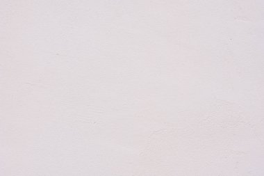 Arka plan beyaz sıva kaplamalı ve boyalı dış, kaba dökme çimento ve beton duvar doku, dekoratif rustik kaplama