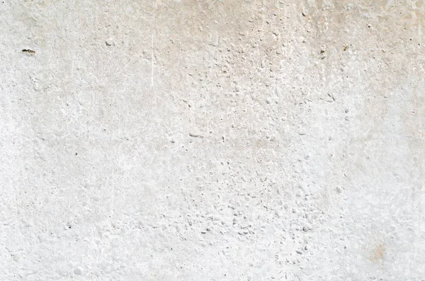 Konsistens Cement Grå Vägg Med Sprickor Och Hål — Stockfoto