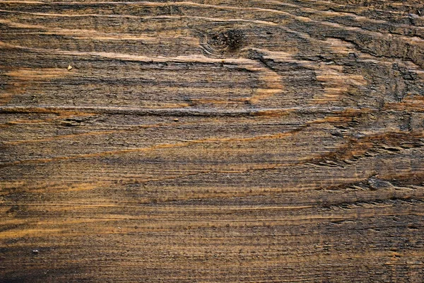 Rustika trästaket textur bakgrund av naturliga bruna och gula färger — Stockfoto